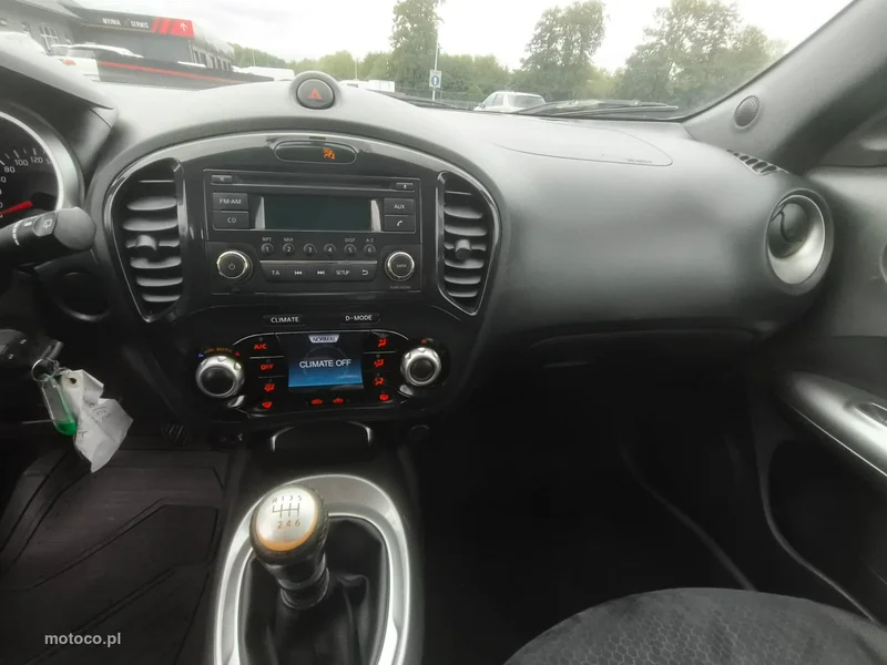 Nissan Juke 11