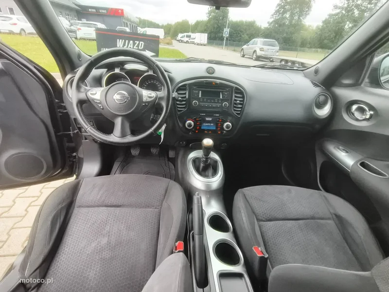 Nissan Juke 13