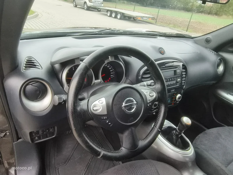 Nissan Juke 14