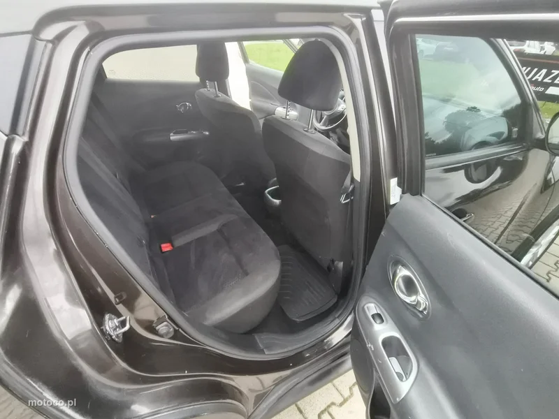 Nissan Juke 16