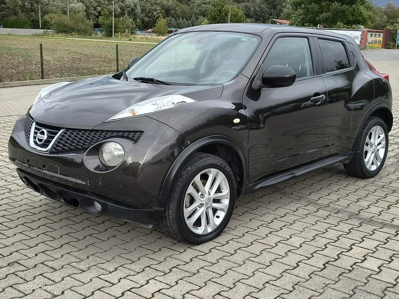 Nissan Juke 3