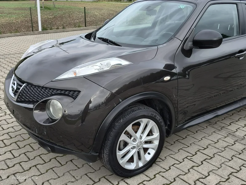 Nissan Juke 21
