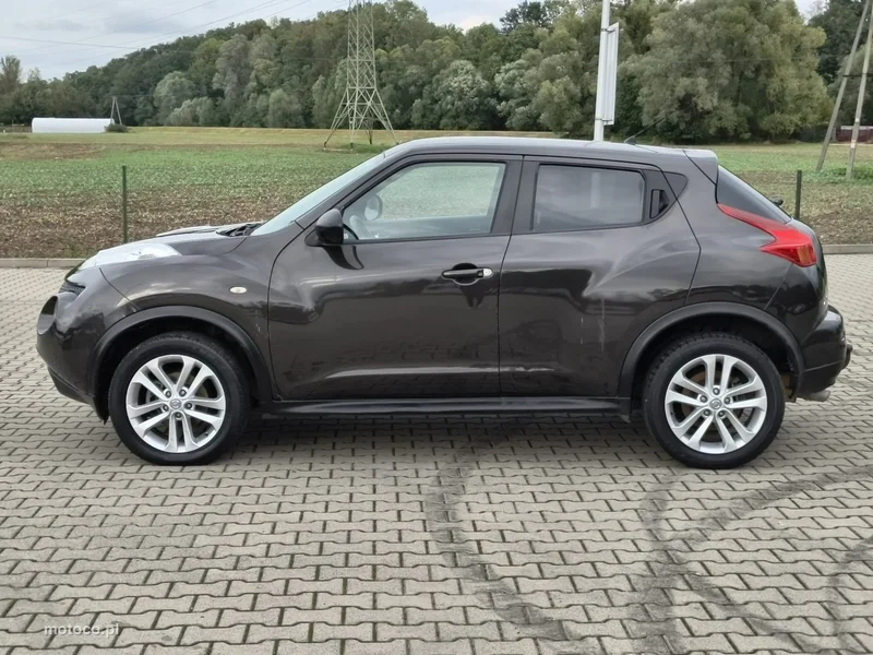 Nissan Juke 4