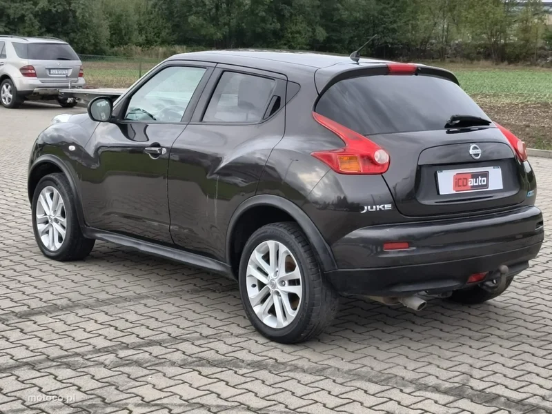 Nissan Juke 5
