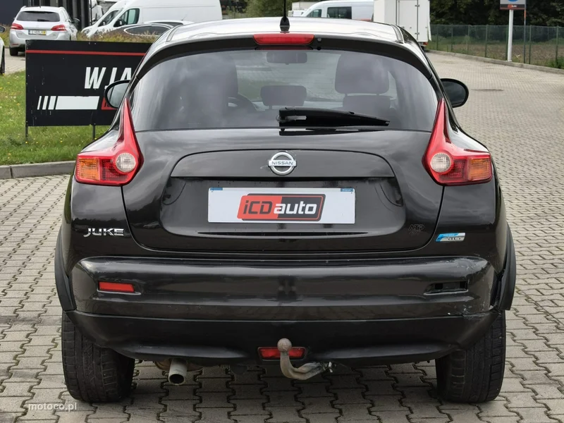 Nissan Juke 6