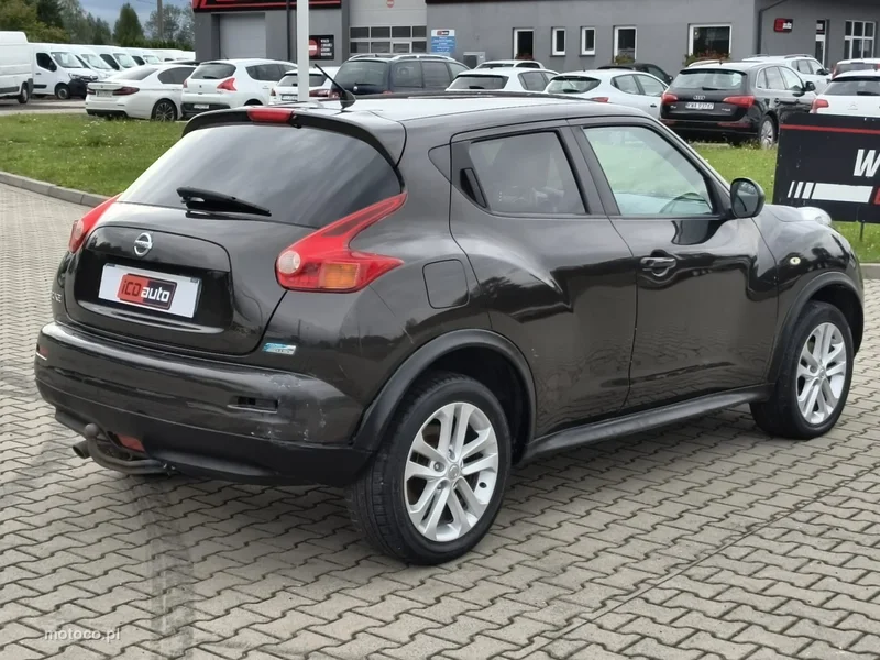 Nissan Juke 7