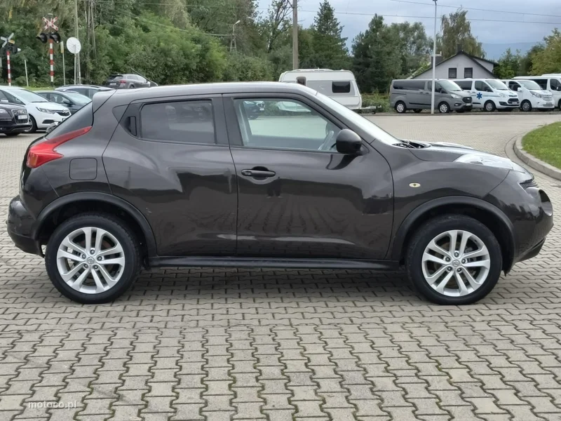 Nissan Juke 8