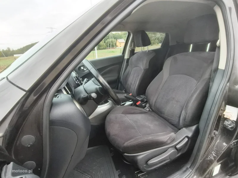 Nissan Juke 9