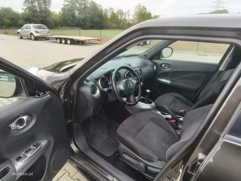 Nissan Juke 10