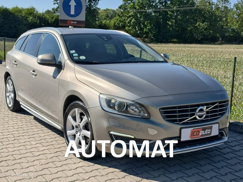 Volvo V60