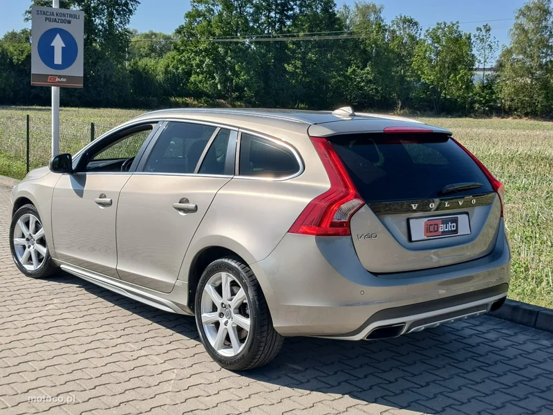 Volvo V60 18