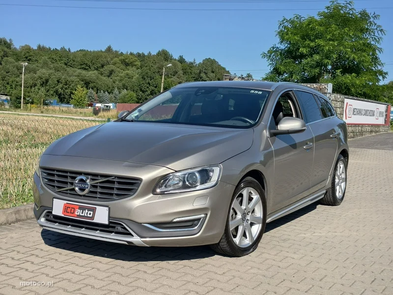 Volvo V60 19
