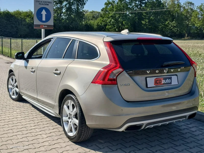 Volvo V60 20
