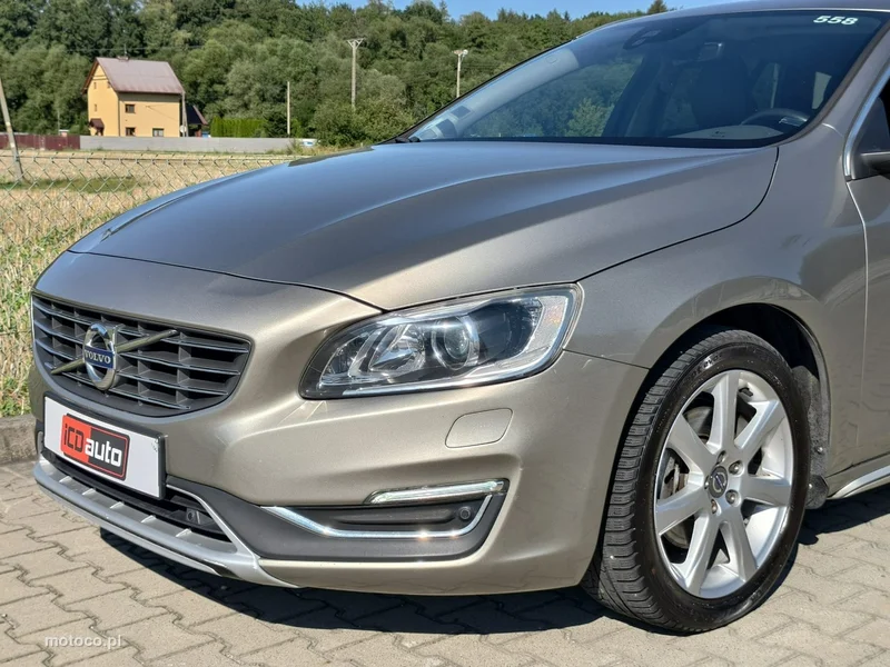 Volvo V60 21