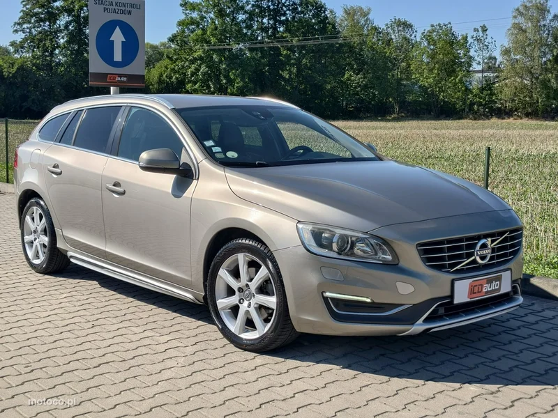 Volvo V60 26
