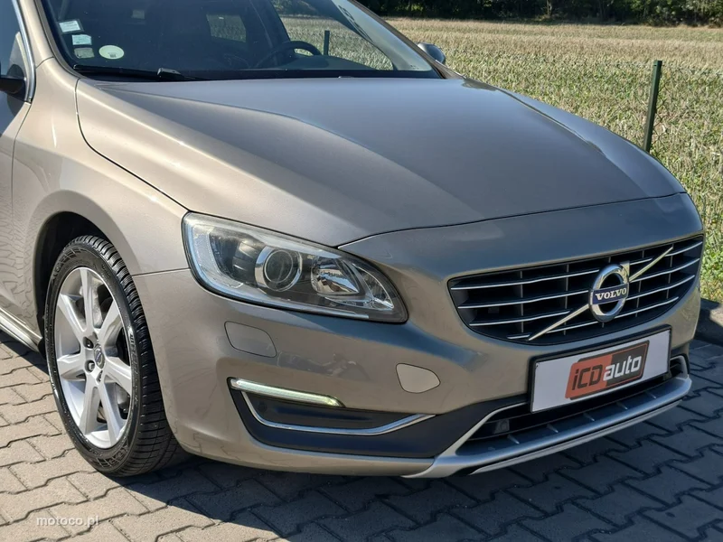 Volvo V60 28