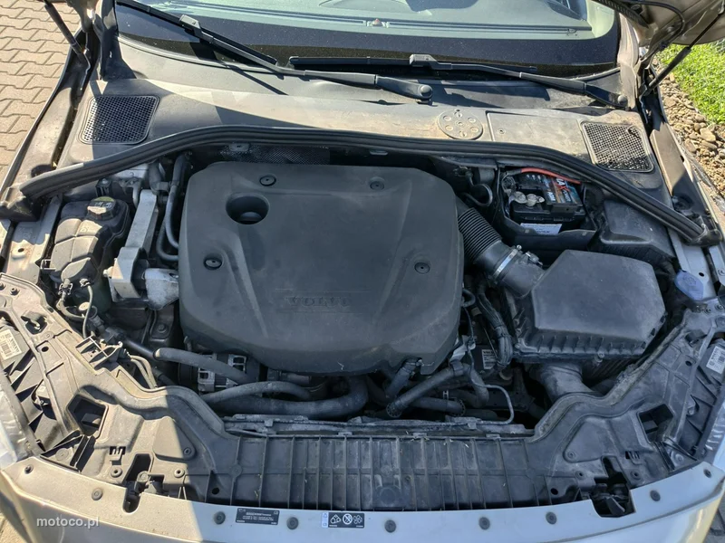 Volvo V60 35