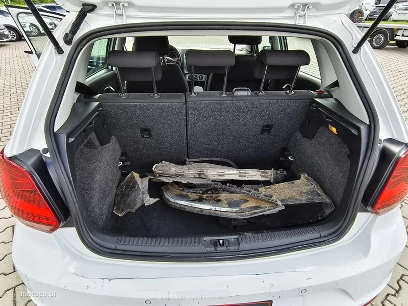 Volkswagen Polo V 6R 17