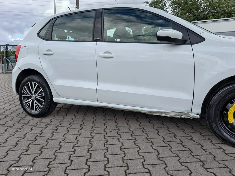 Volkswagen Polo V 6R 18