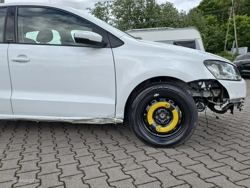 Volkswagen Polo V 6R 19