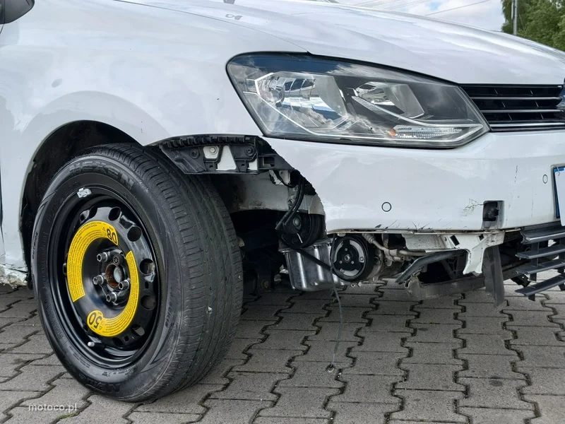 Volkswagen Polo V 6R 20