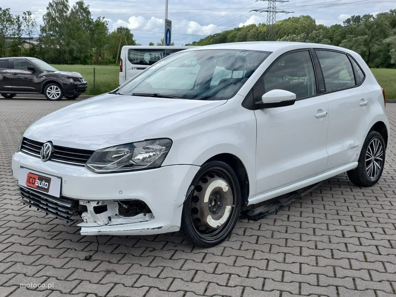 Volkswagen Polo V 6R 3