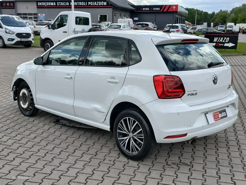 Volkswagen Polo V 6R 5