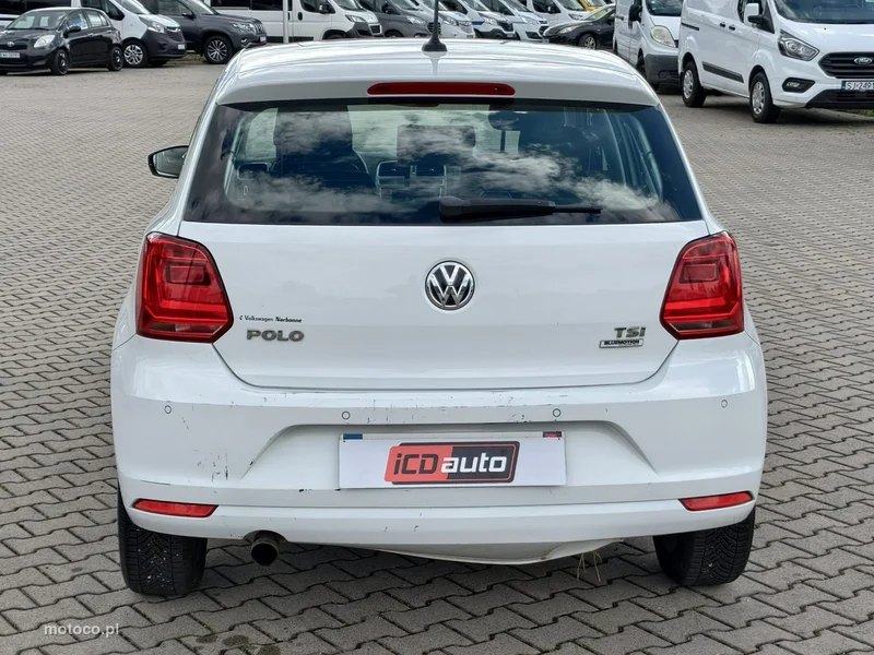 Volkswagen Polo V 6R 6