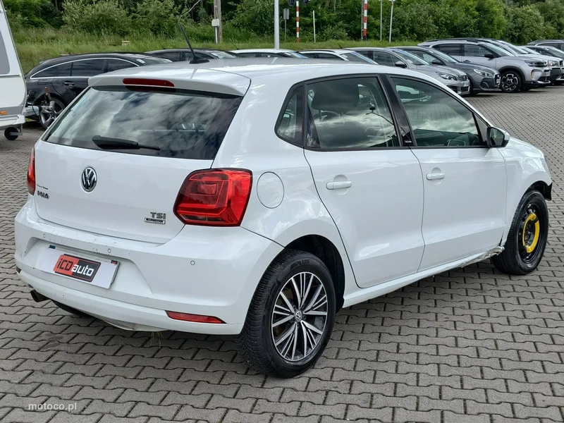 Volkswagen Polo V 6R 7