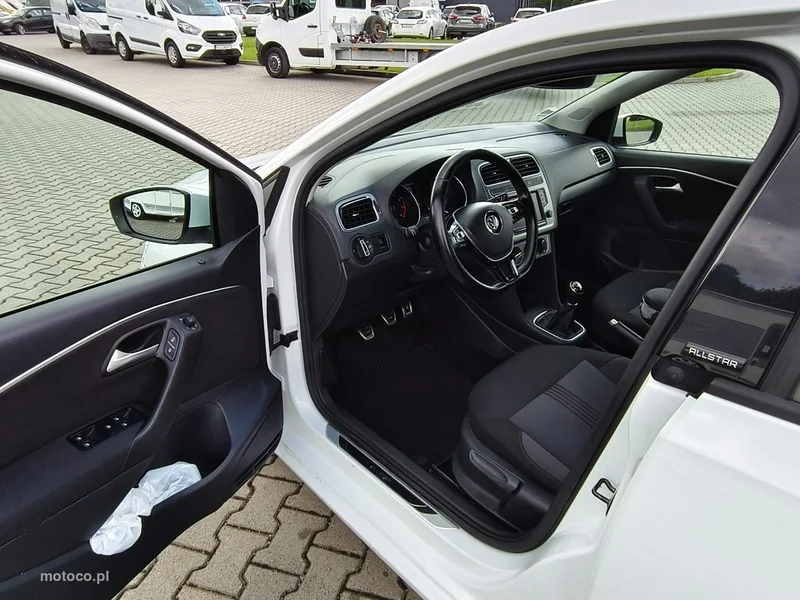 Volkswagen Polo V 6R 9