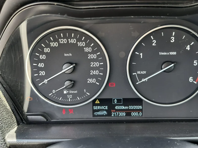 BMW Seria 1 F20 114 12