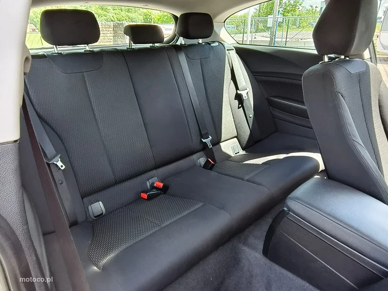 BMW Seria 1 F20 114 15