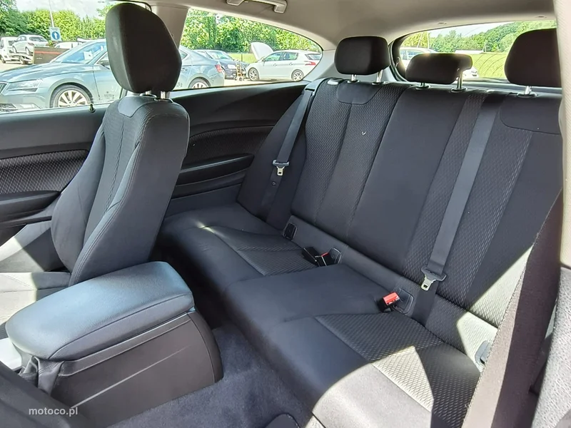 BMW Seria 1 F20 114 16