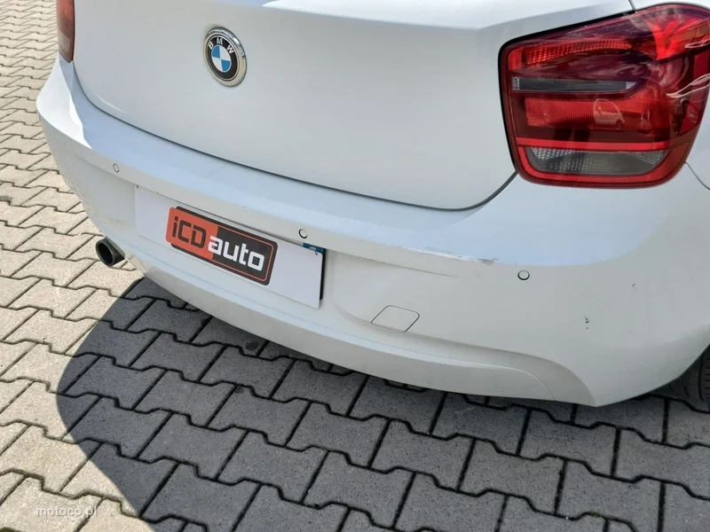 BMW Seria 1 F20 114 17