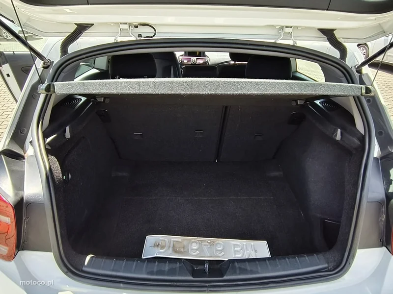 BMW Seria 1 F20 114 19