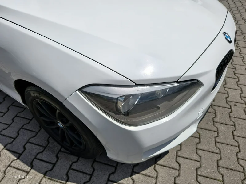 BMW Seria 1 F20 114 20
