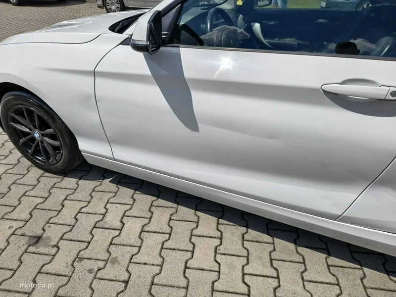 BMW Seria 1 F20 114 21