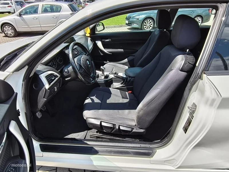 BMW Seria 1 F20 114 9