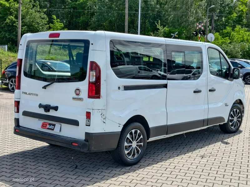 Fiat Talento 7
