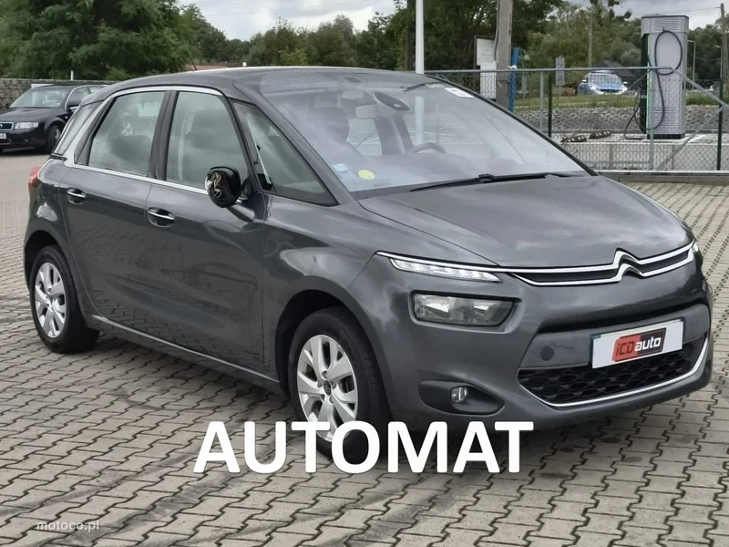Citroen C4 Picasso