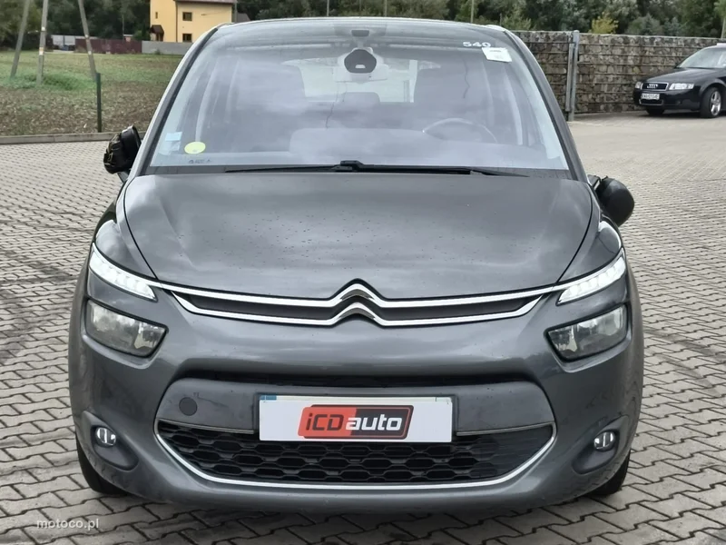 Citroen C4 Picasso 2