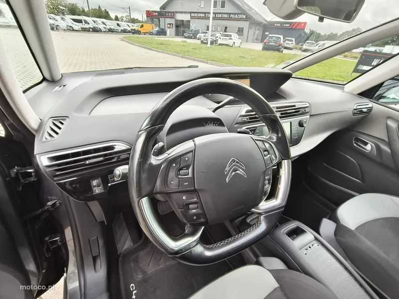Citroen C4 Picasso 11