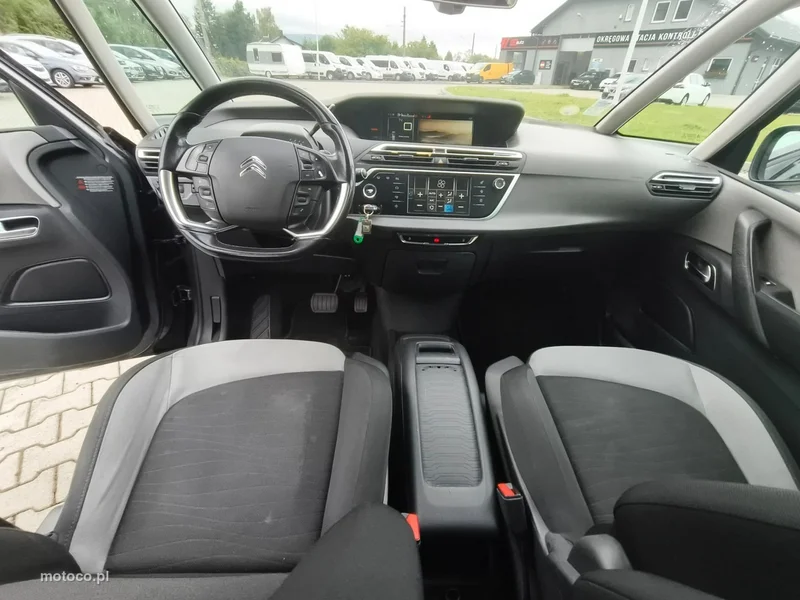 Citroen C4 Picasso 12
