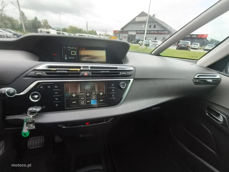 Citroen C4 Picasso 13