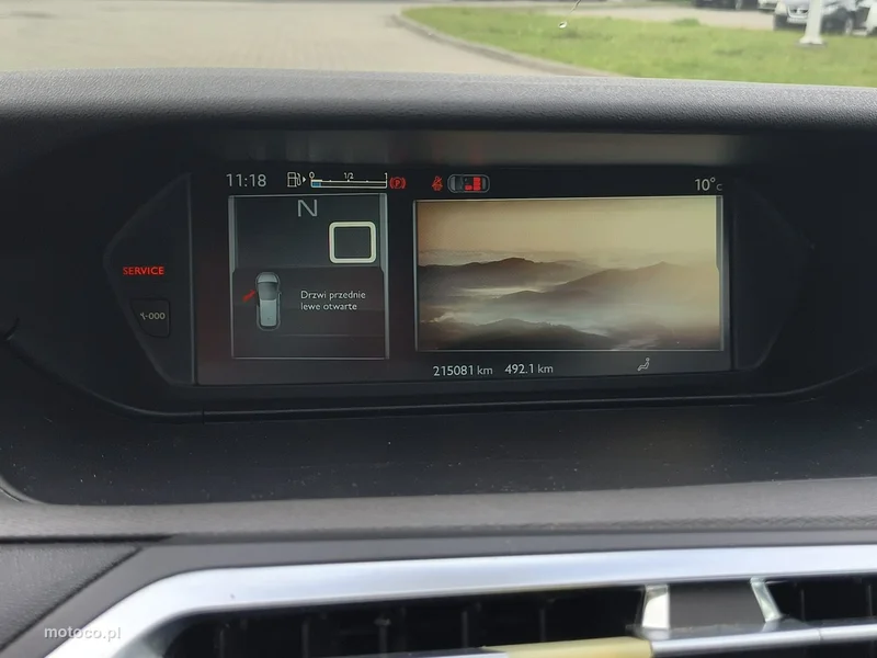 Citroen C4 Picasso 14