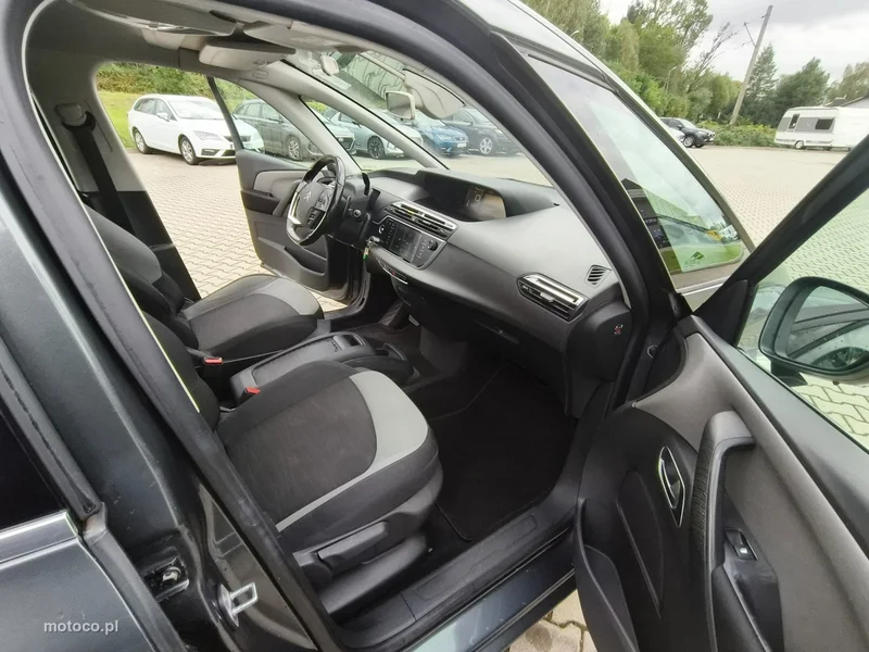 Citroen C4 Picasso 16