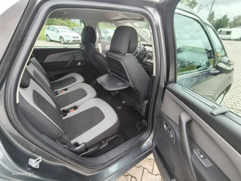 Citroen C4 Picasso 17