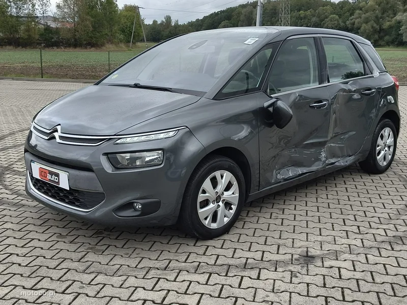 Citroen C4 Picasso 3