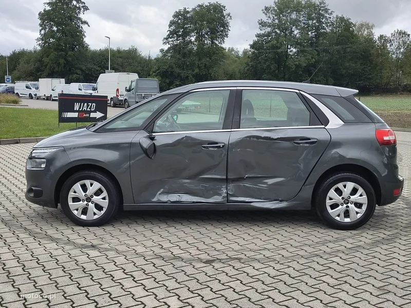 Citroen C4 Picasso 4