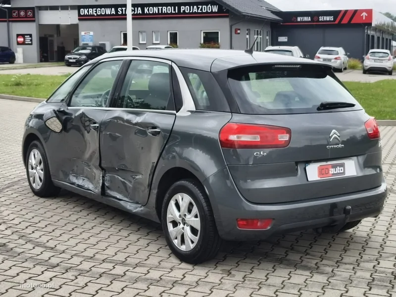 Citroen C4 Picasso 5